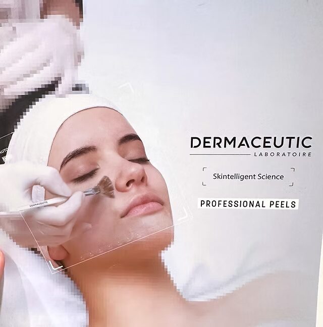 Medical-grade chemical peels at NEA