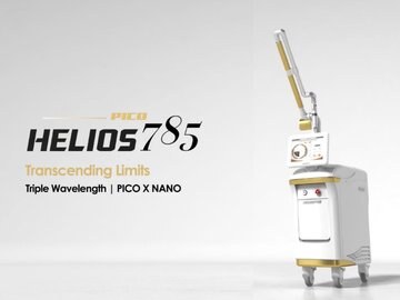 Helios 785 Pico laser at NEA, Castle Hill