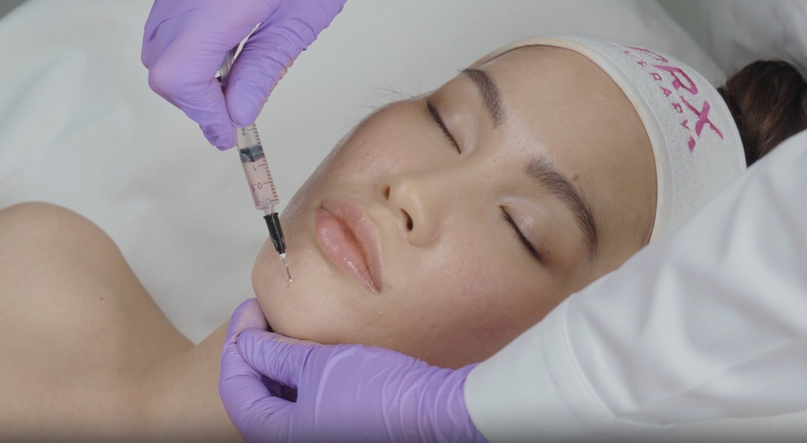 PRX Plus needle-free skin treatment at NEA